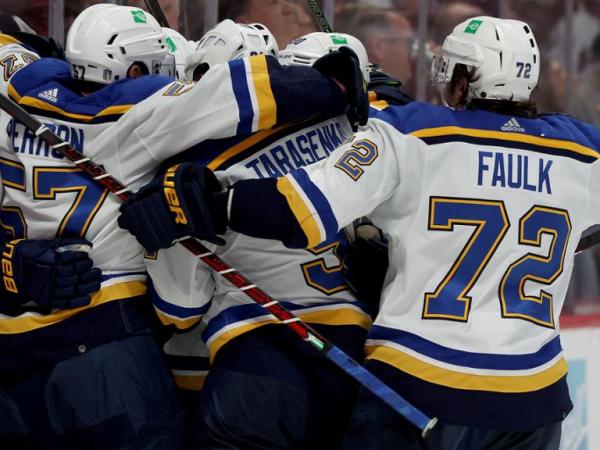 St. Louis Blues 2022-23 Season&nbsp;Preview