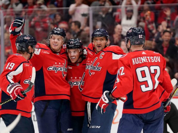 Washington Capitals 2022-23 Season&nbsp;Preview