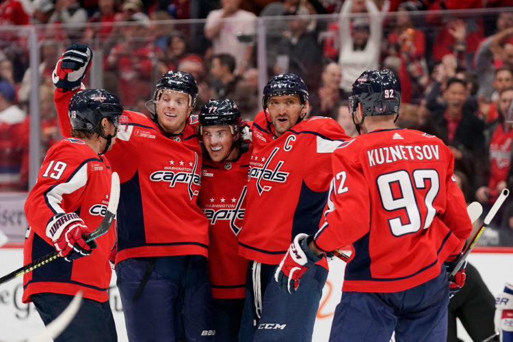 Washington Capitals 2022-23 Season&nbsp;Preview