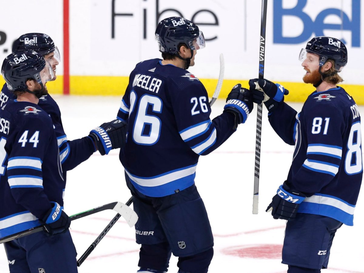 Winnipeg Jets 2022-23 Season&nbsp;Preview