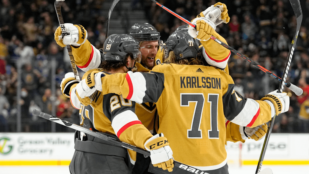 Vegas Golden Knights 2022-23 Season&nbsp;Preview