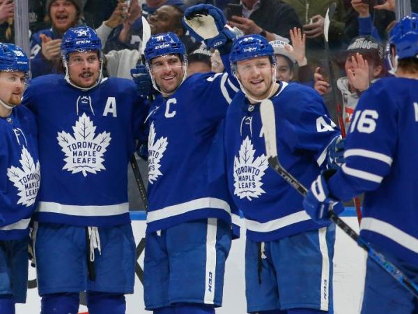 Toronto Maple Leafs 2022-23 Season&nbsp;Preview
