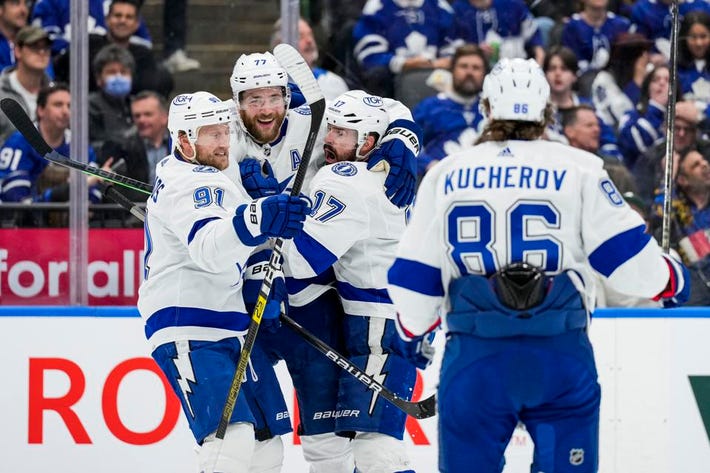 Tampa Bay Lightning 2022-23 Season&nbsp;Preview