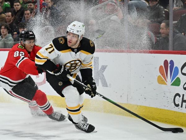The Taylor Hall Trade and What it Means for the Bruins and&nbsp;Blackhawks